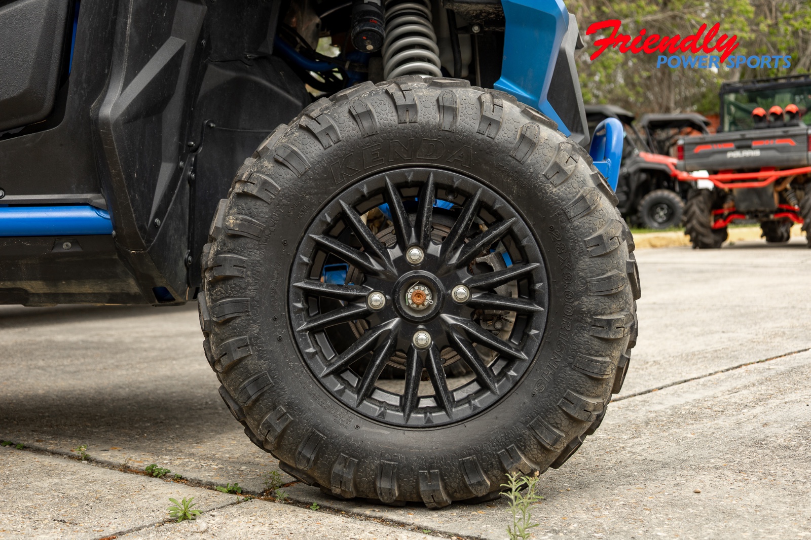 2023 HONDA Talon 1000R-4 FOX® Live Valve