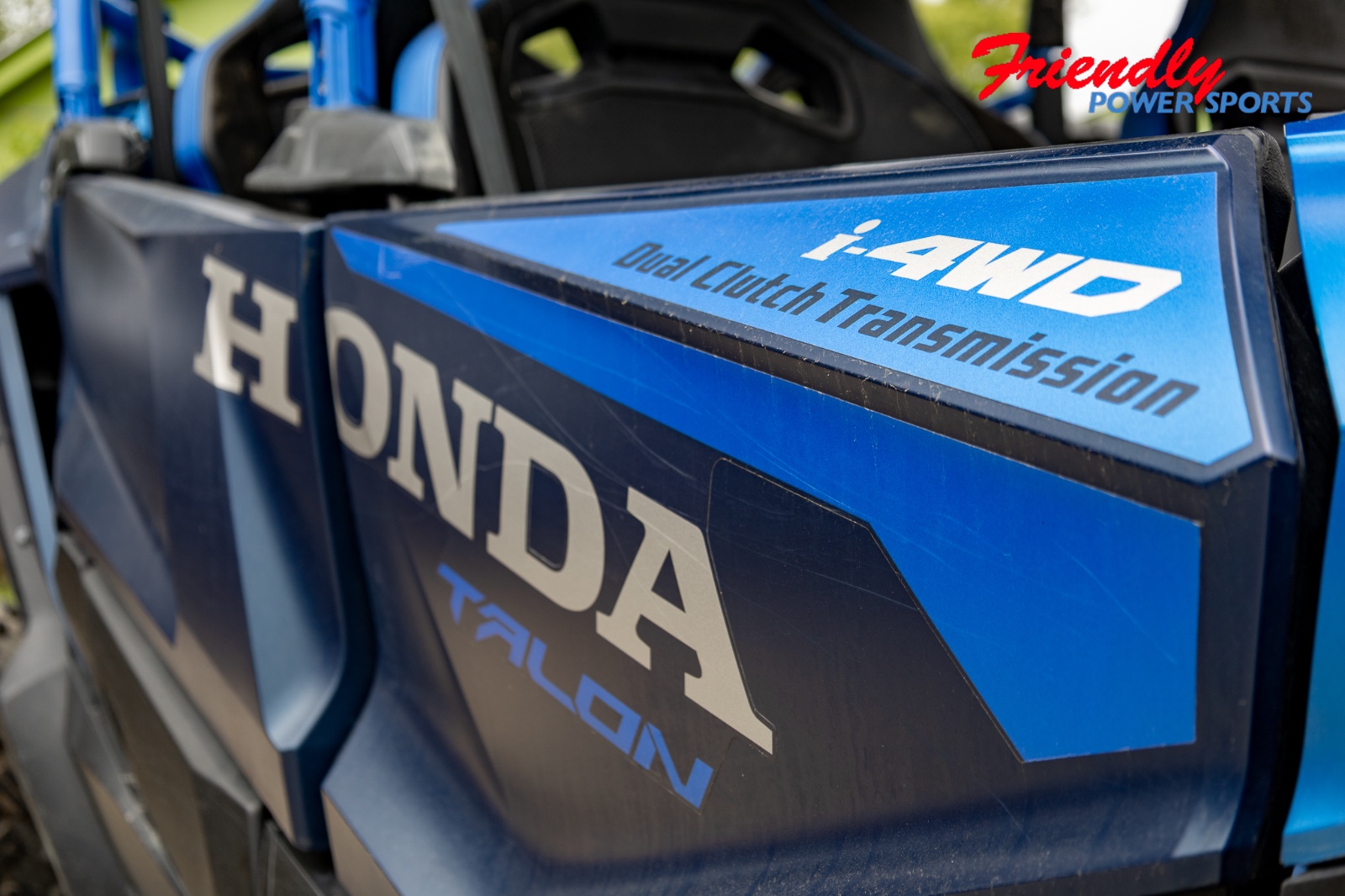 2023 HONDA Talon 1000R-4 FOX® Live Valve