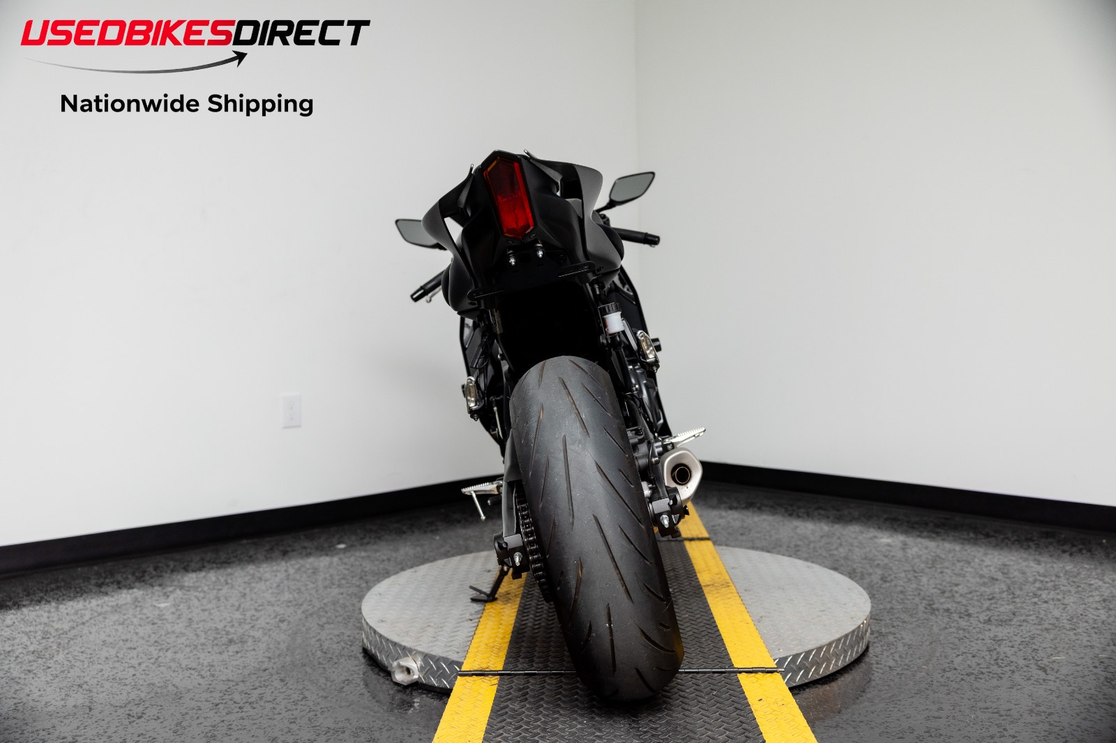 2024 YAMAHA YZF-R7 CA