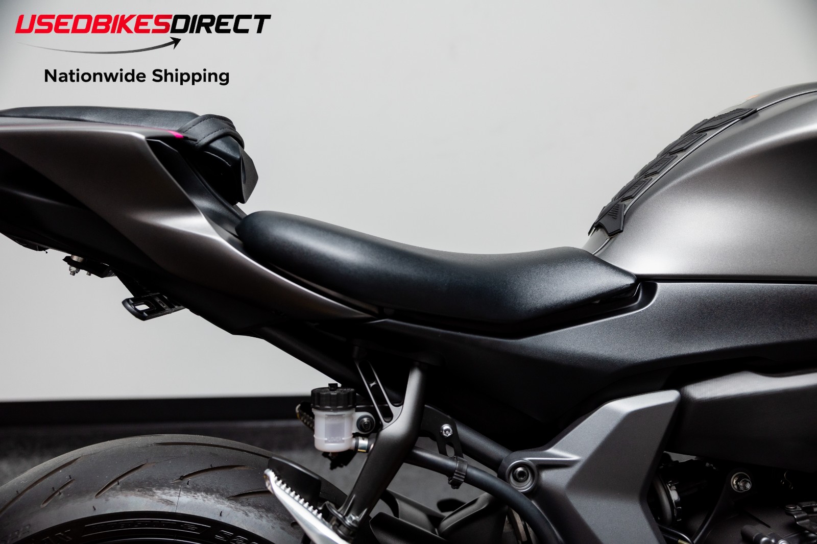 2024 YAMAHA YZF-R7 CA
