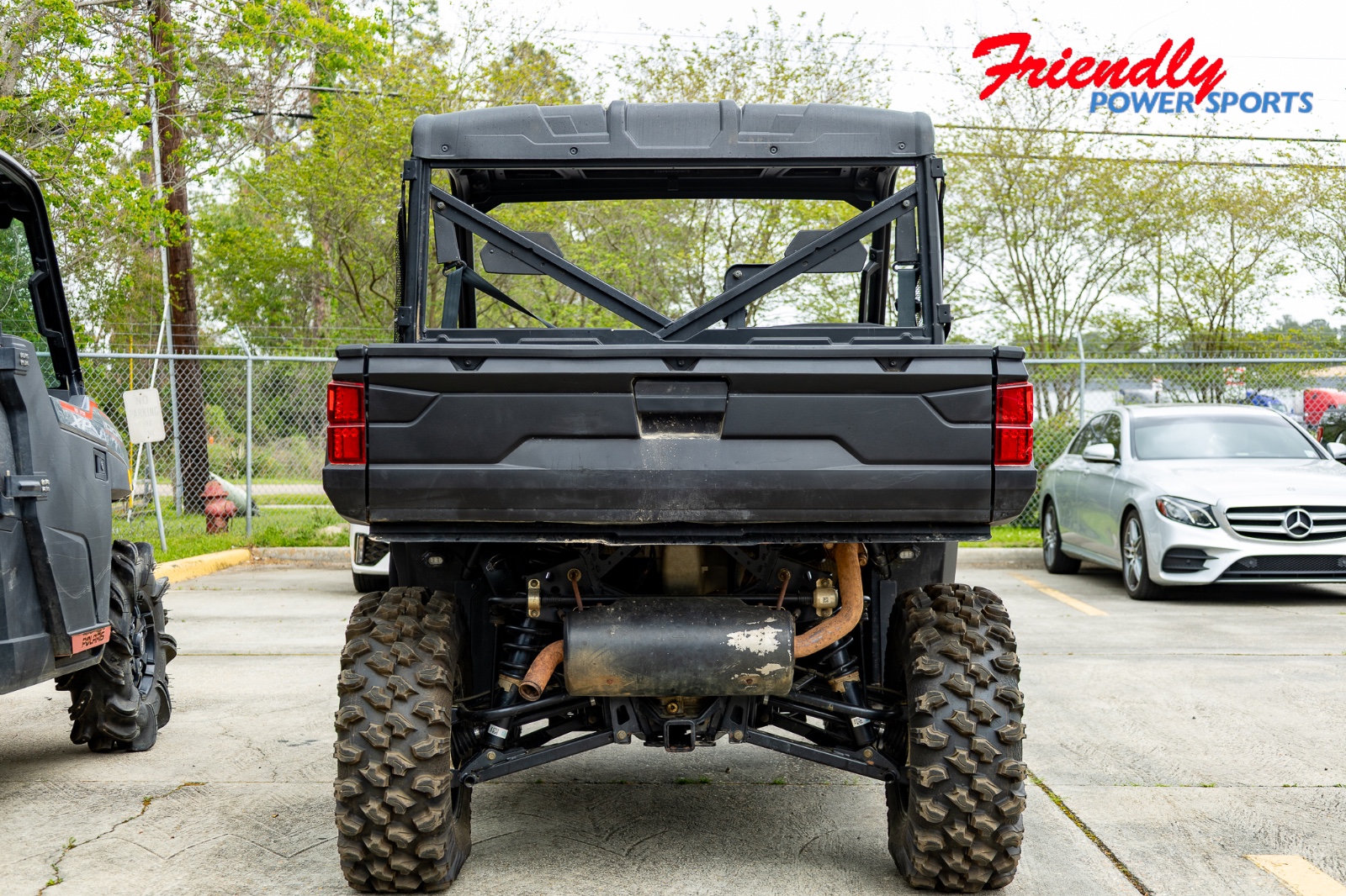 2025 POLARIS RANGER 1000 PREMIUM - MIRAGE BEIGE EPS