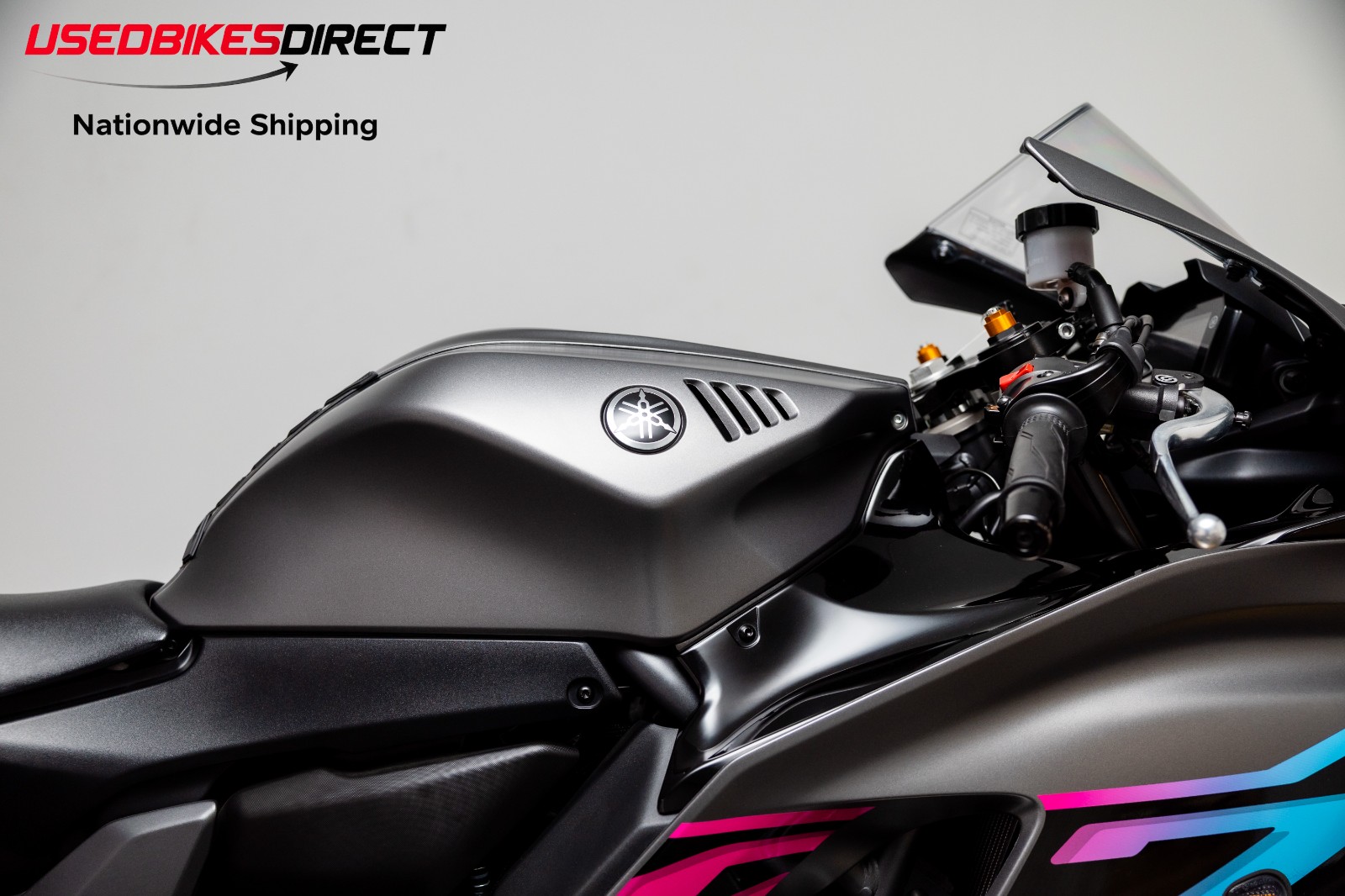 2024 YAMAHA YZF-R7 CA
