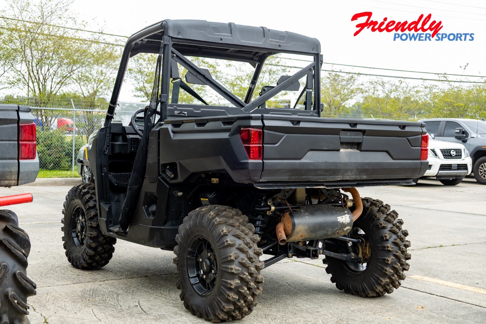 2025 POLARIS RANGER 1000 PREMIUM - MIRAGE BEIGE EPS