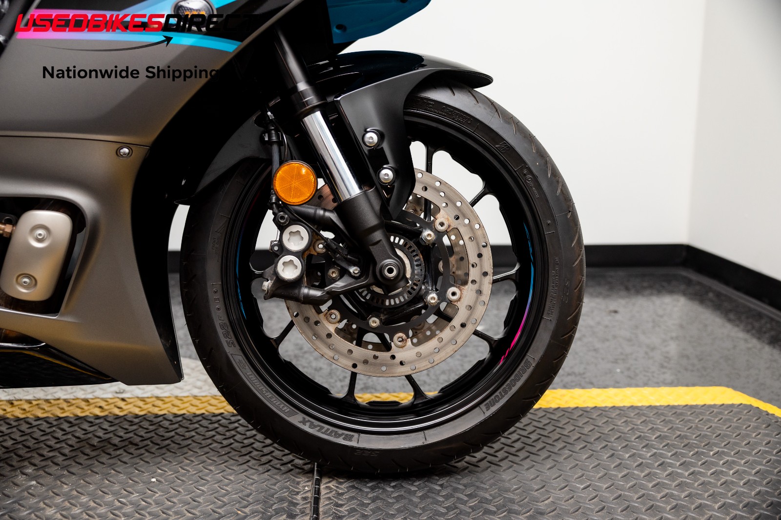 2024 YAMAHA YZF-R7 CA