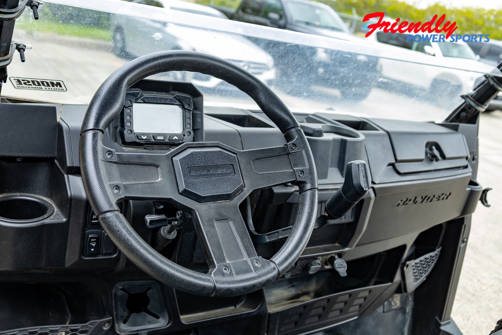 2025 POLARIS RANGER 1000 PREMIUM - MIRAGE BEIGE EPS