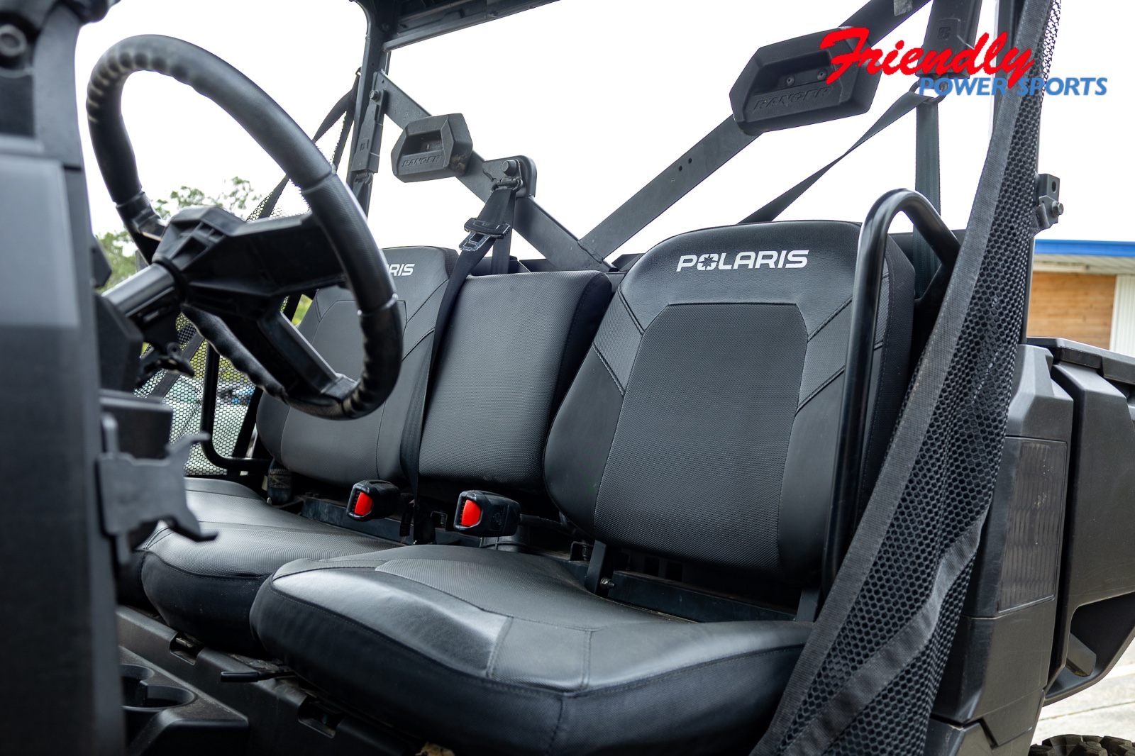 2025 POLARIS RANGER 1000 PREMIUM - MIRAGE BEIGE EPS