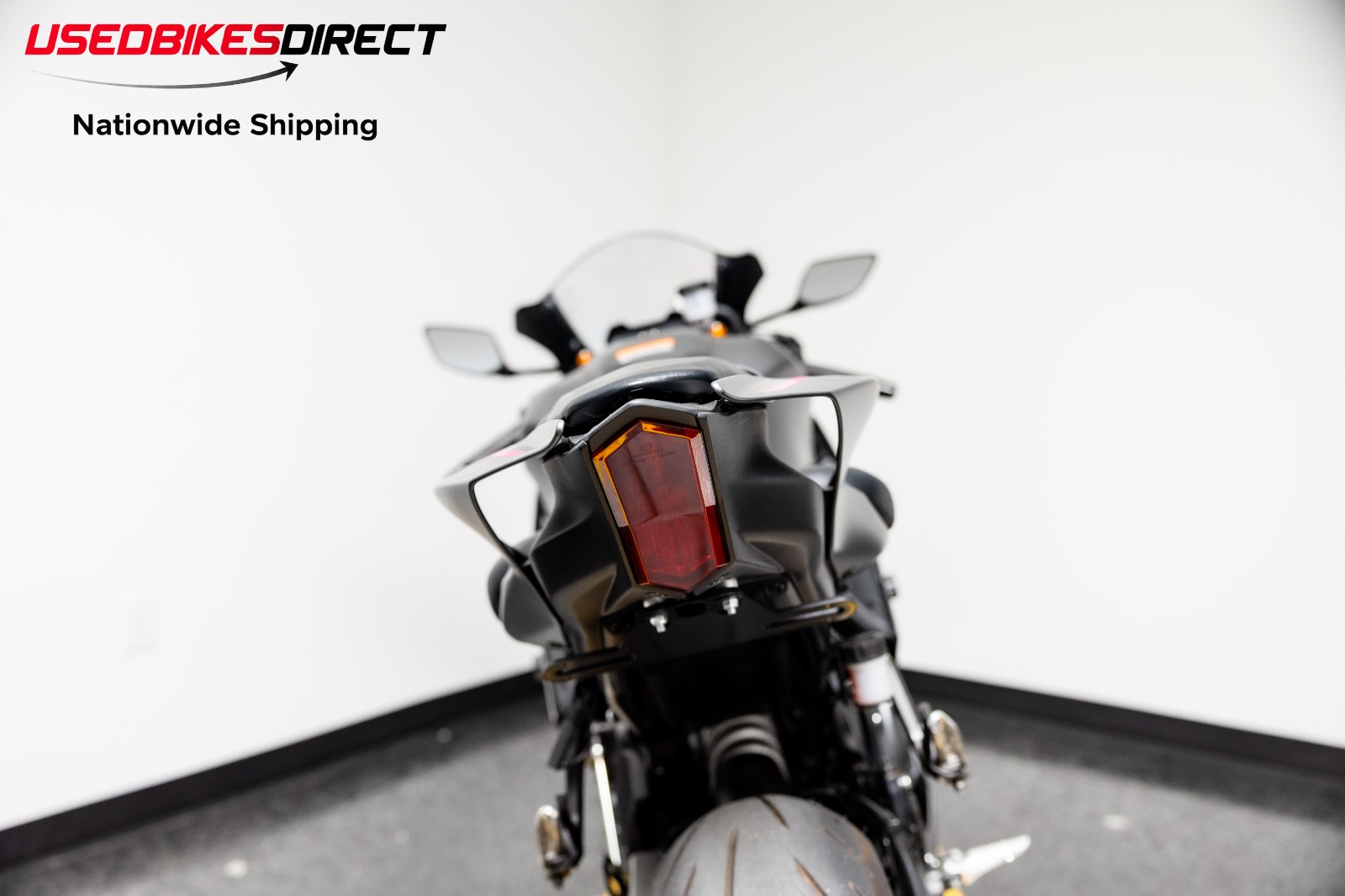 2024 YAMAHA YZF-R7 CA