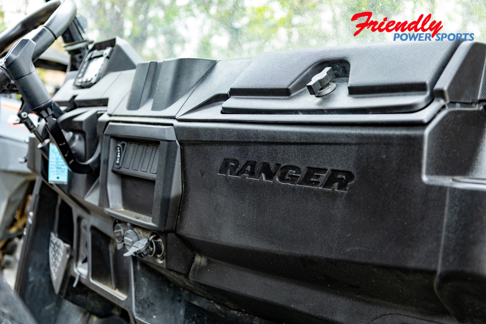 2025 POLARIS RANGER 1000 PREMIUM - MIRAGE BEIGE EPS