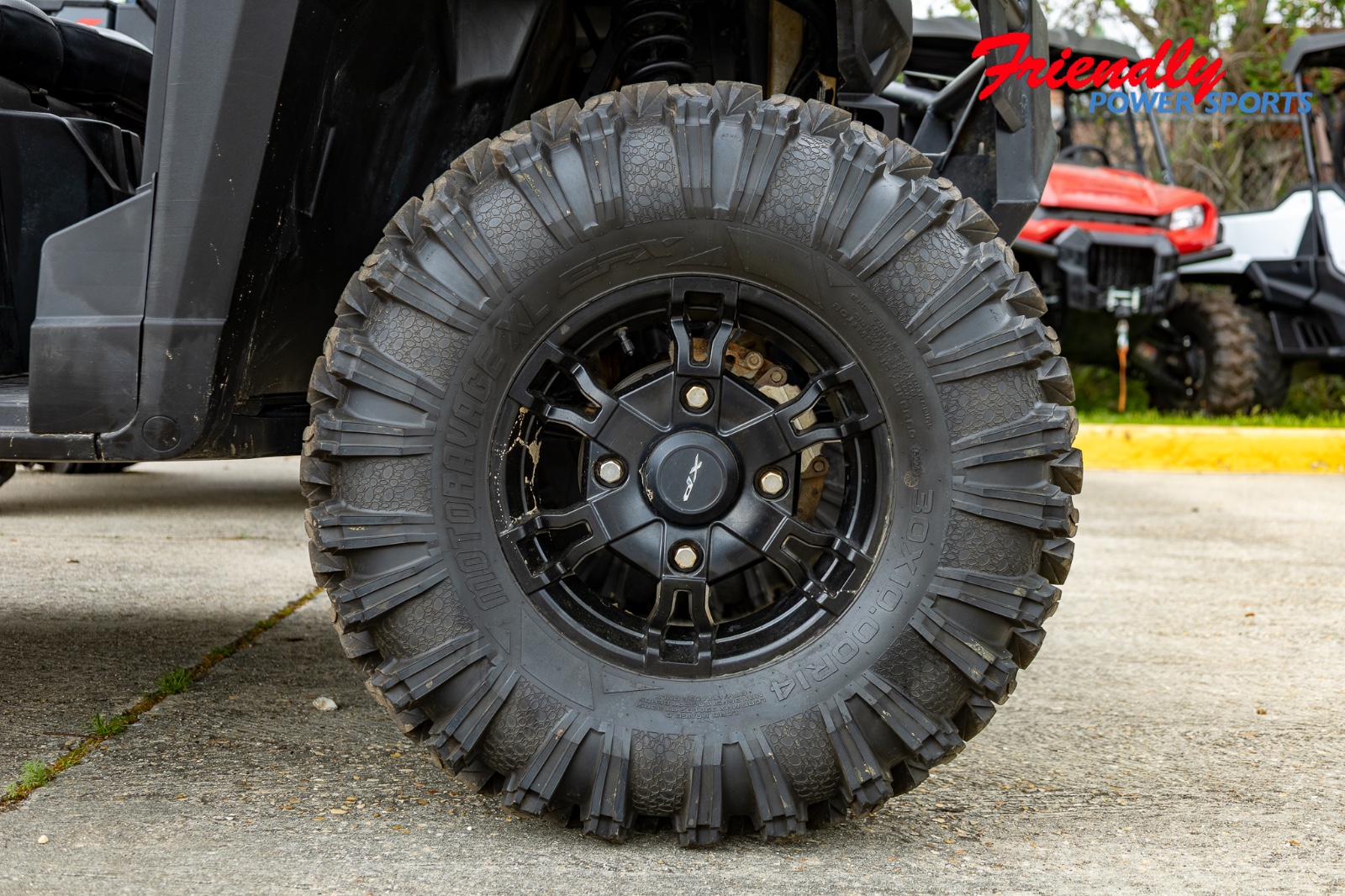 2025 POLARIS RANGER 1000 PREMIUM - MIRAGE BEIGE EPS