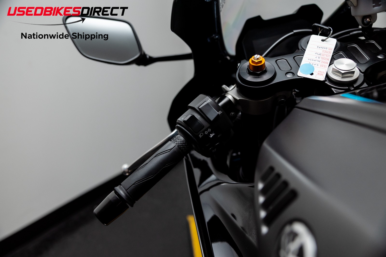 2024 YAMAHA YZF-R7 CA