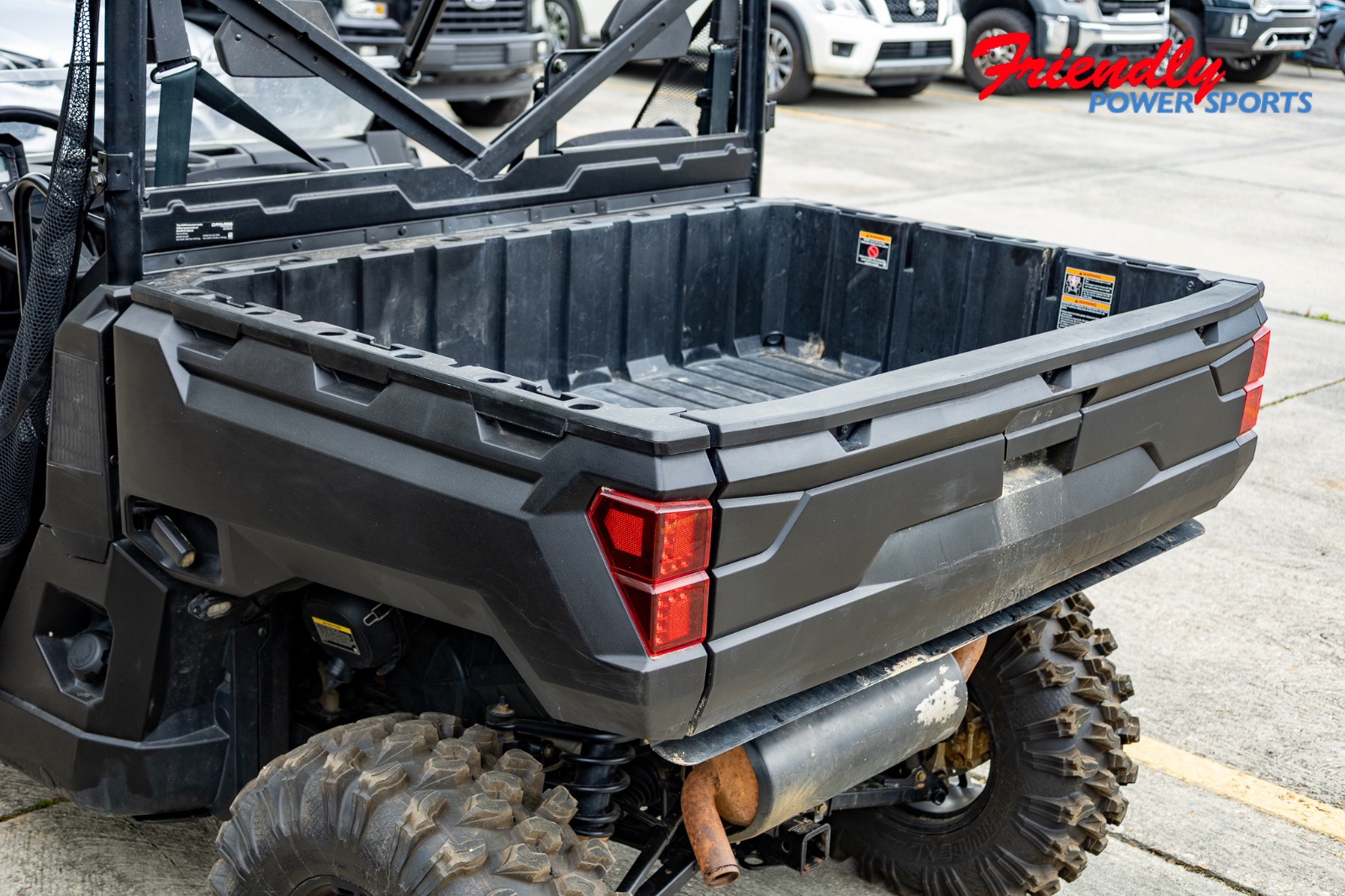 2025 POLARIS RANGER 1000 PREMIUM - MIRAGE BEIGE EPS
