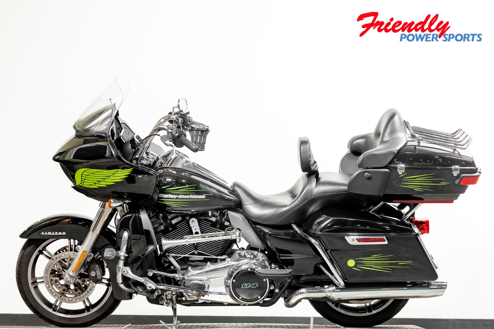 2021 HARLEY-DAVIDSON Road Glide® Limited