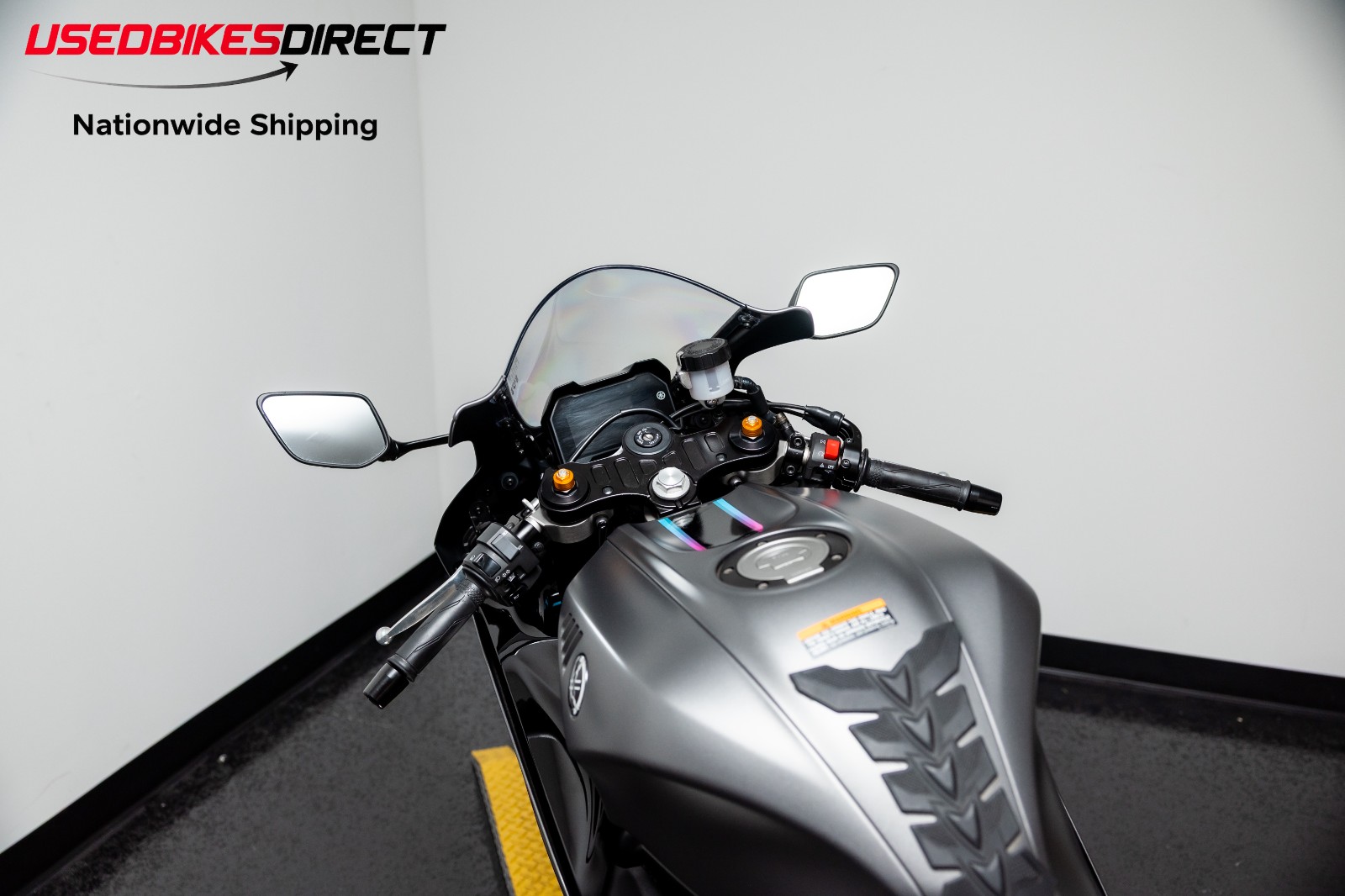 2024 YAMAHA YZF-R7 CA