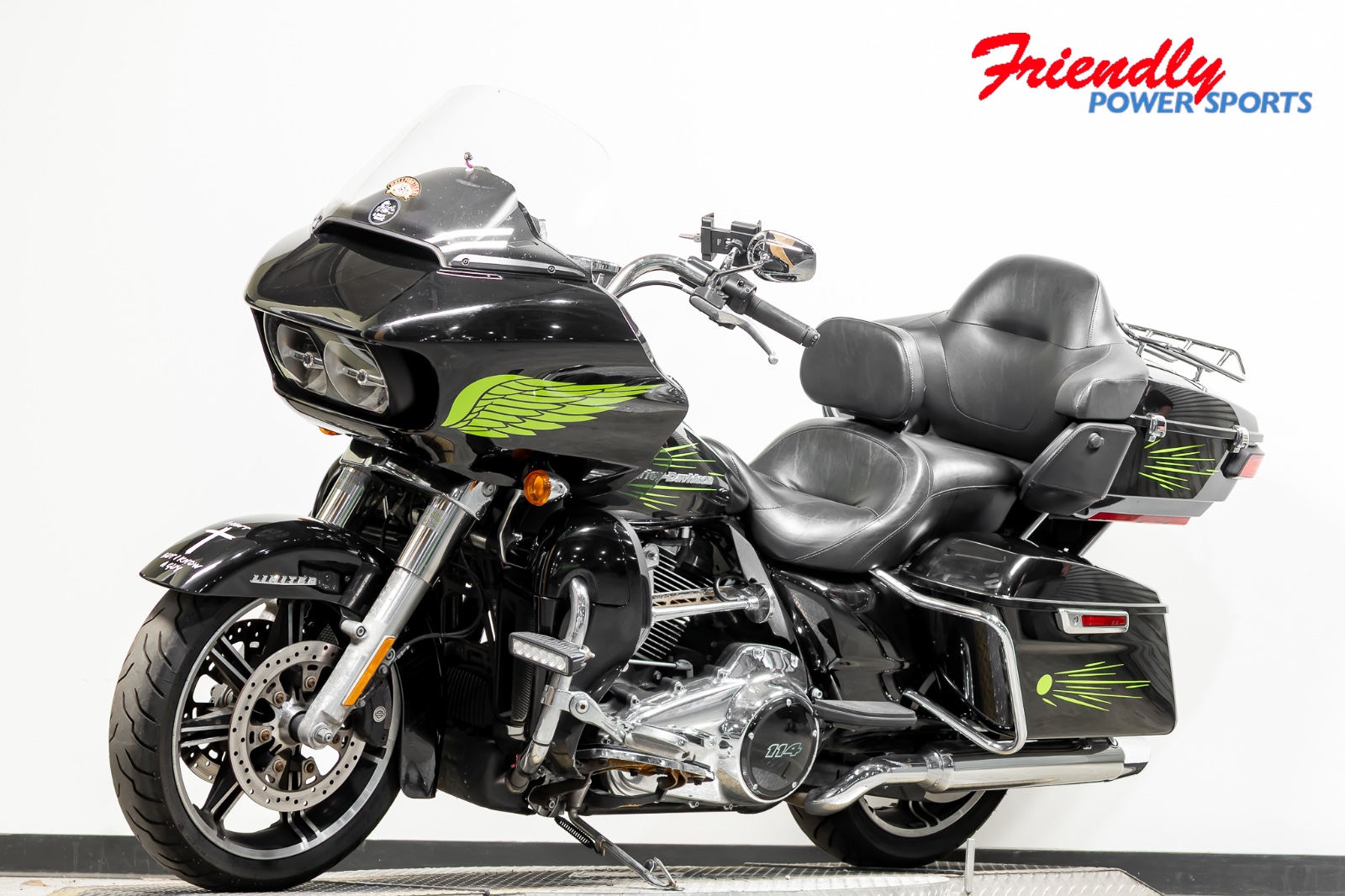 2021 HARLEY-DAVIDSON Road Glide® Limited