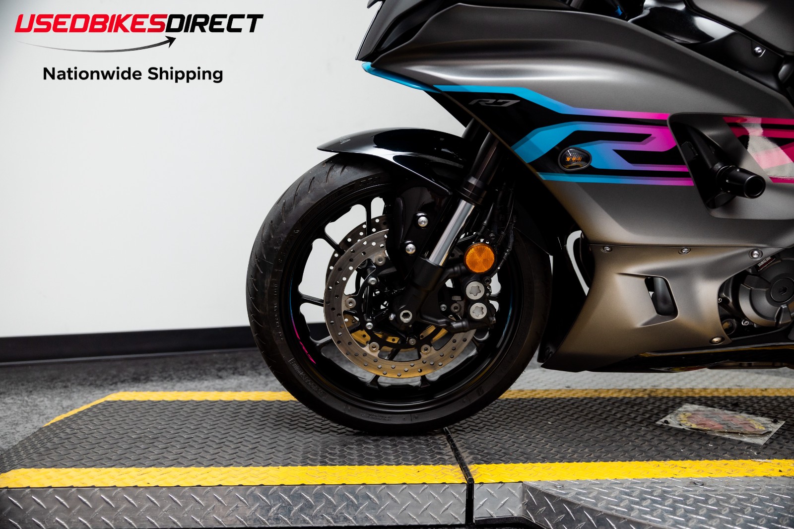 2024 YAMAHA YZF-R7 CA