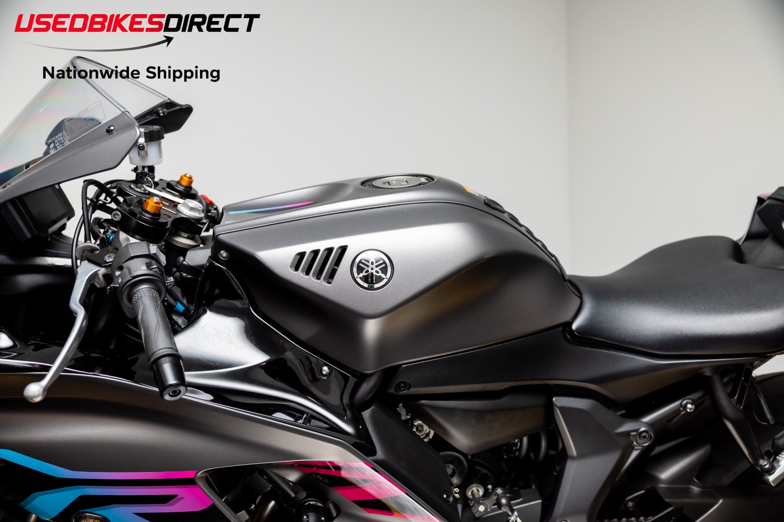 2024 YAMAHA YZF-R7 CA
