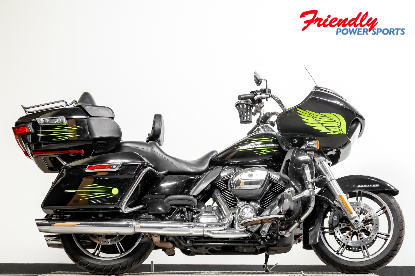 2021 HARLEY-DAVIDSON Road Glide® Limited