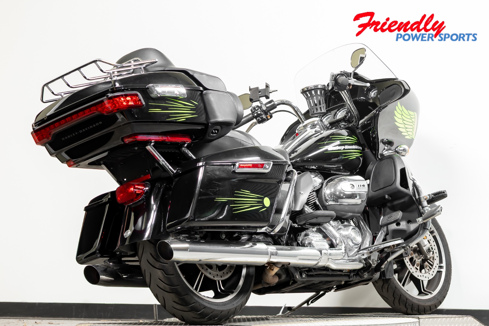 2021 HARLEY-DAVIDSON Road Glide® Limited