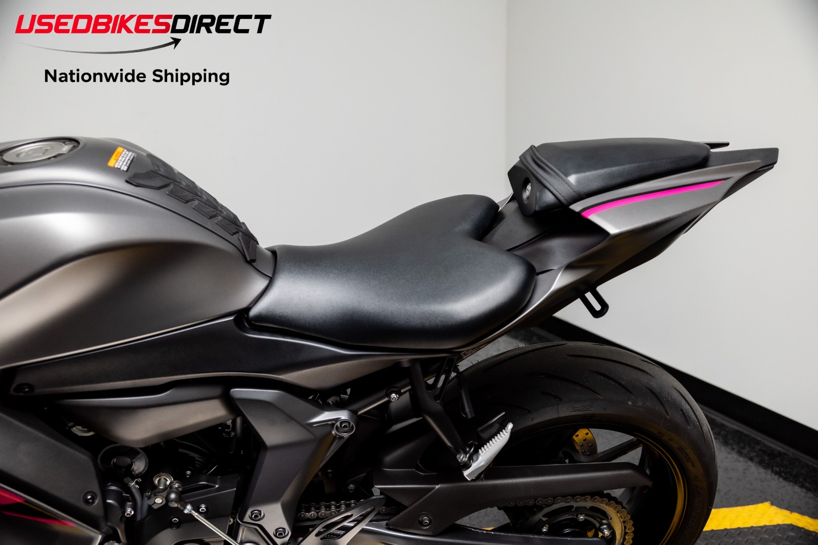 2024 YAMAHA YZF-R7 CA