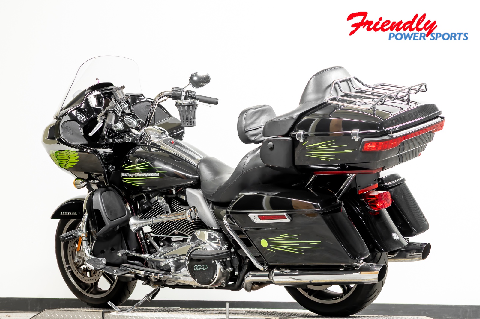 2021 HARLEY-DAVIDSON Road Glide® Limited