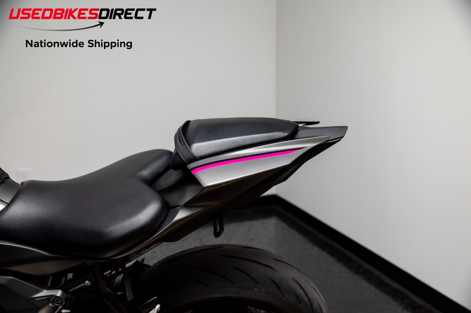 2024 YAMAHA YZF-R7 CA