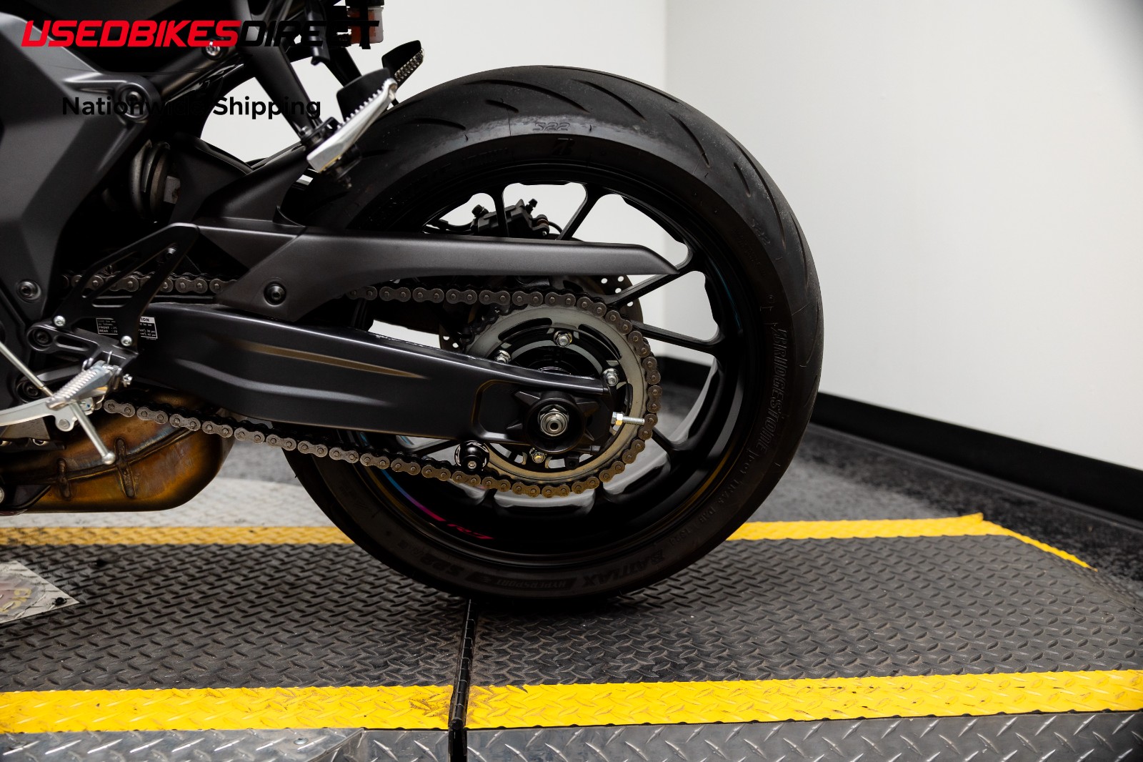 2024 YAMAHA YZF-R7 CA