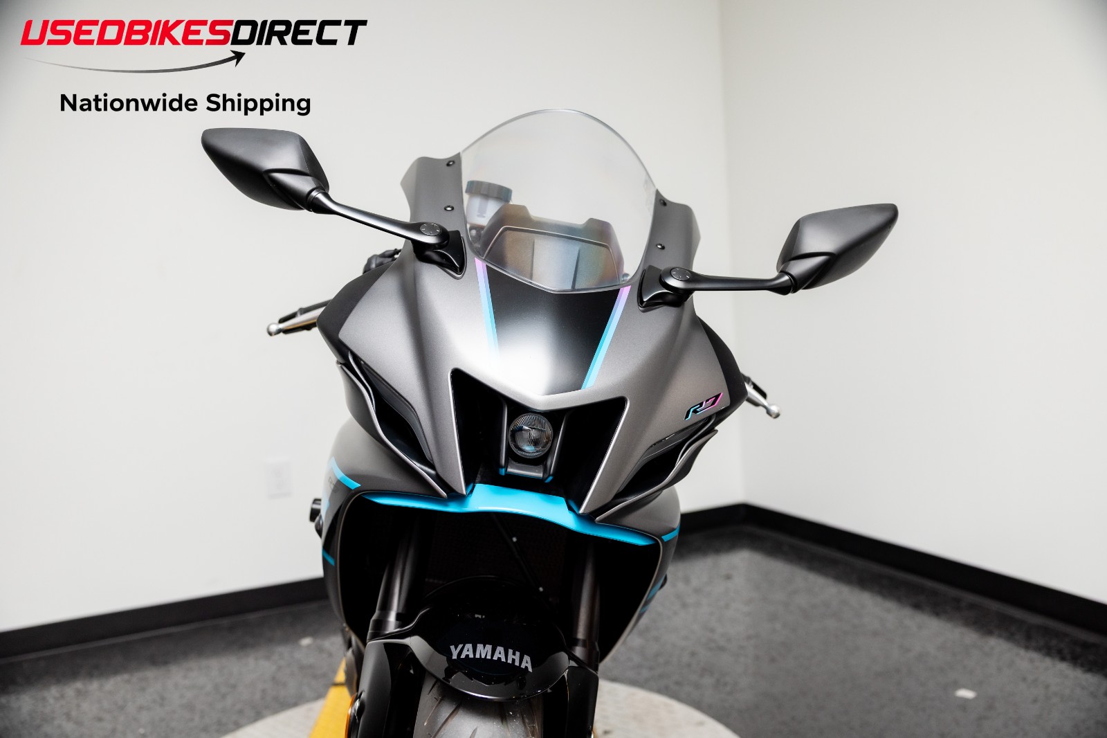 2024 YAMAHA YZF-R7 CA