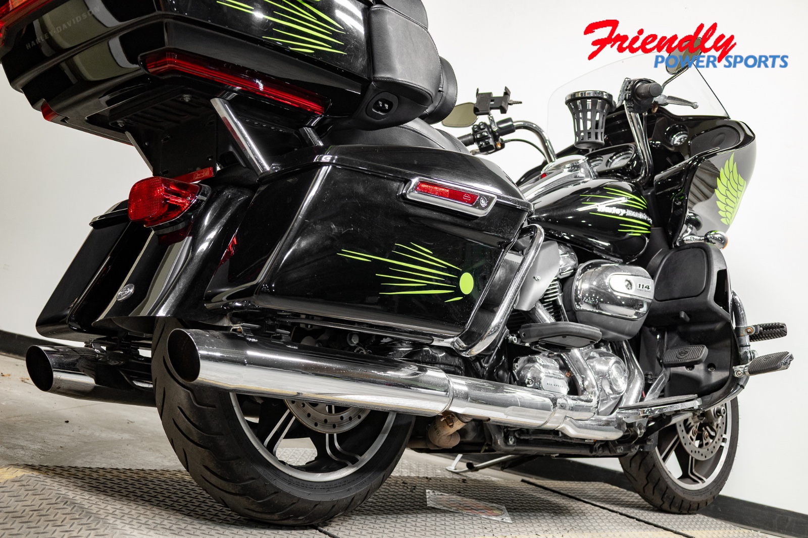 2021 HARLEY-DAVIDSON Road Glide® Limited