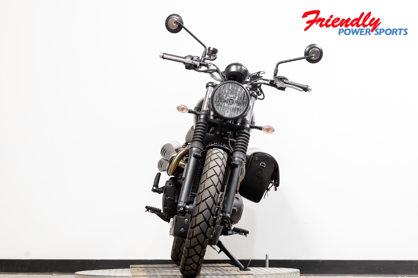 2024 TRIUMPH Scrambler 900 (Euro 5a) Base