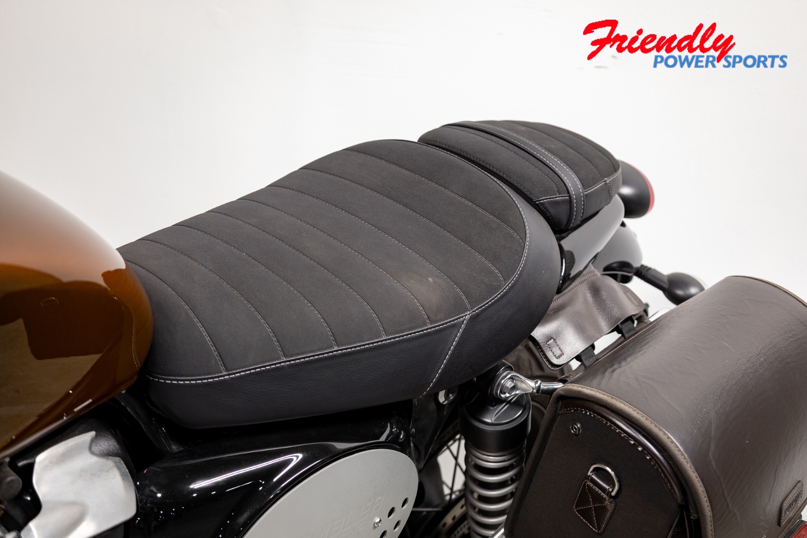 2024 TRIUMPH Scrambler 900 (Euro 5a) Base