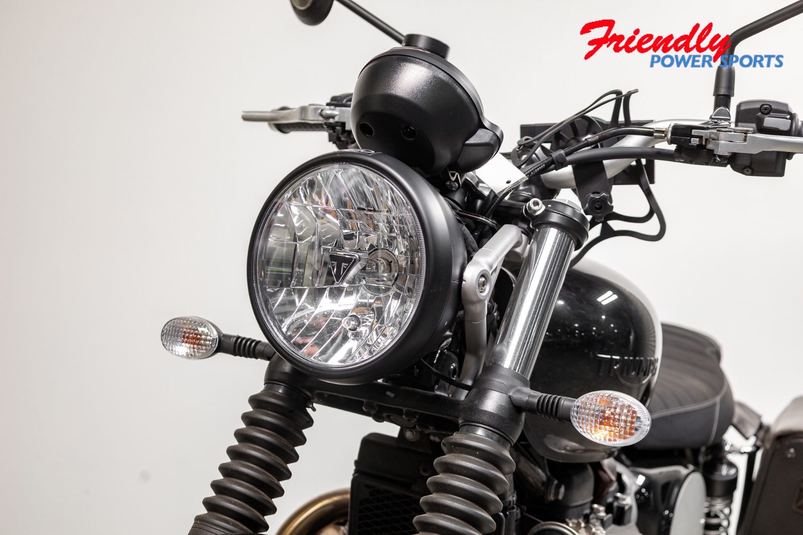 2024 TRIUMPH Scrambler 900 (Euro 5a) Base