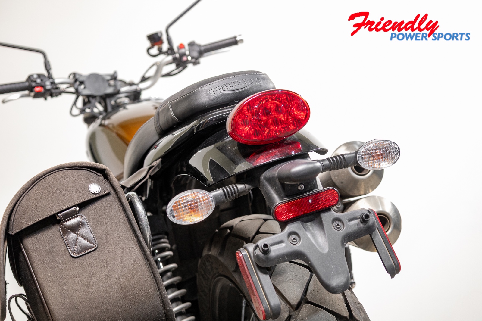 2024 TRIUMPH Scrambler 900 (Euro 5a) Base