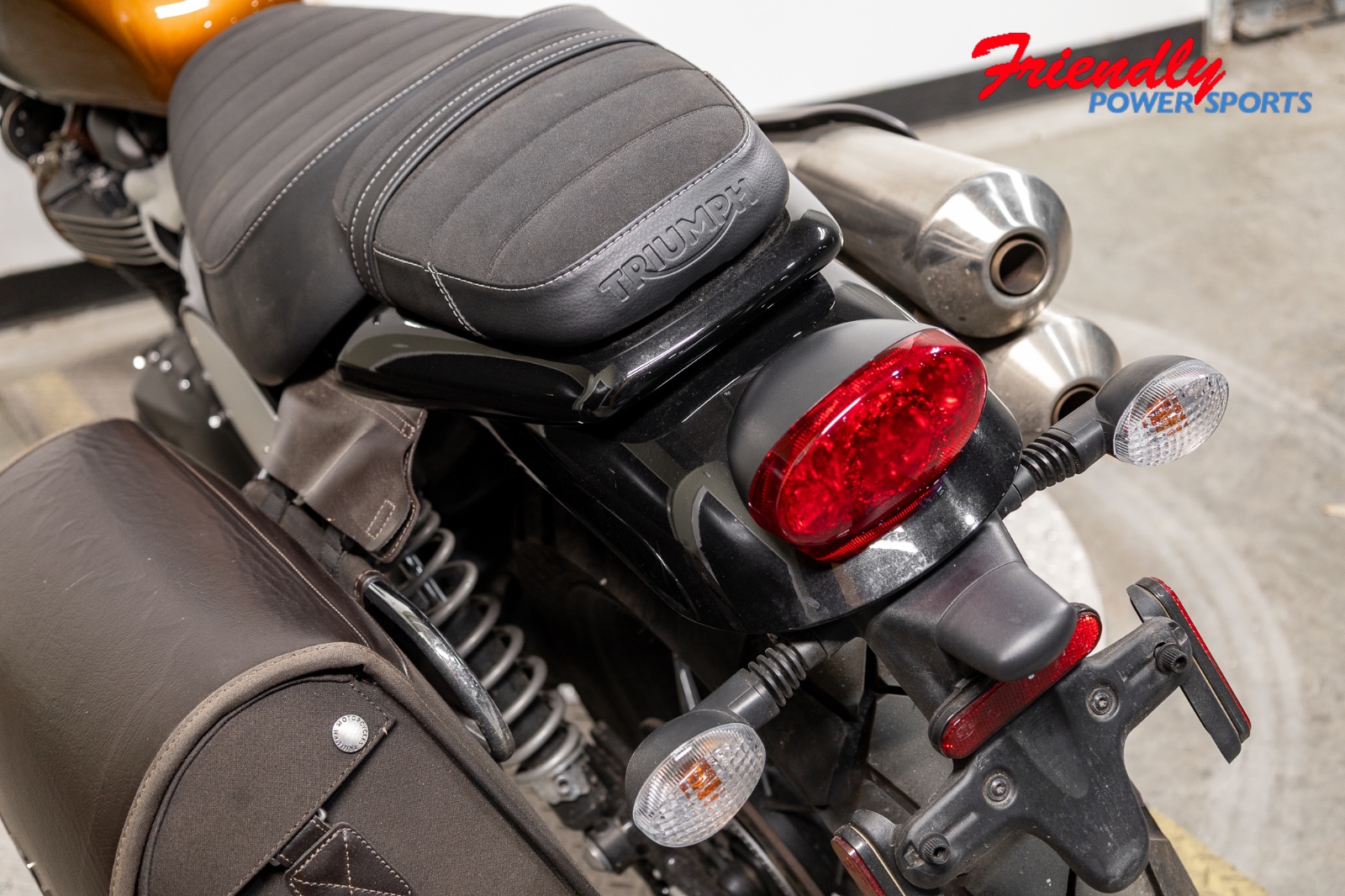 2024 TRIUMPH Scrambler 900 (Euro 5a) Base