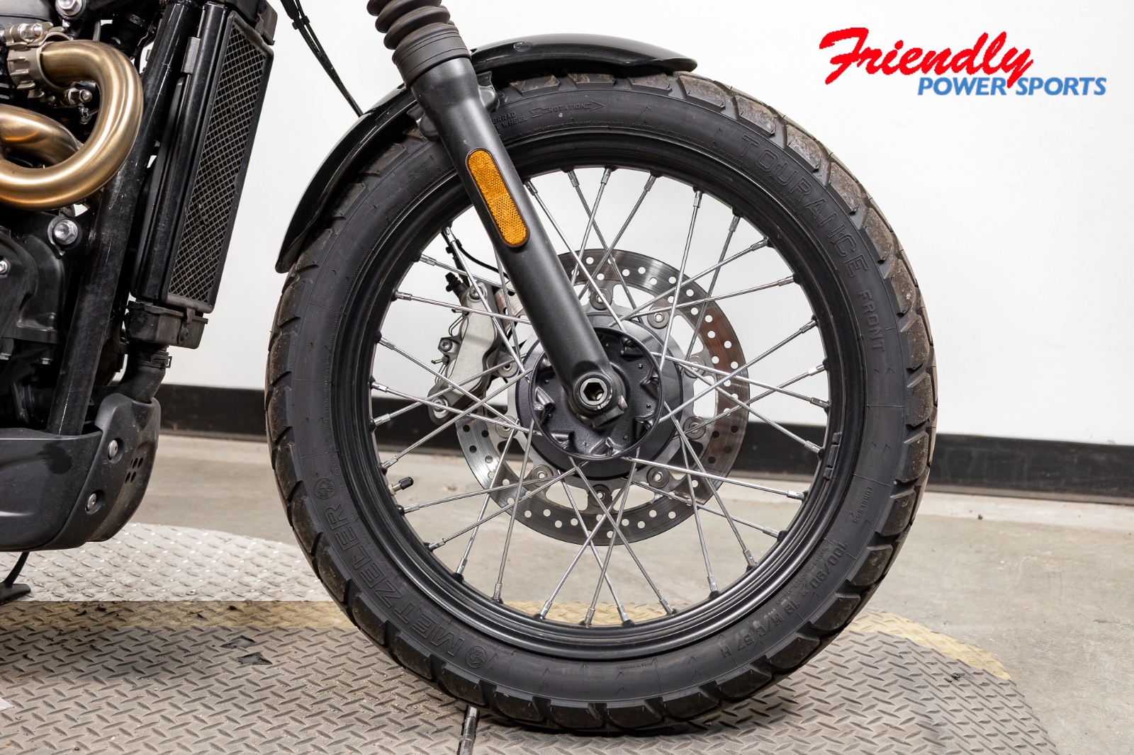 2024 TRIUMPH Scrambler 900 (Euro 5a) Base