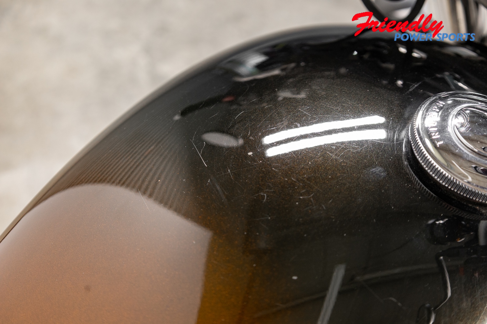 2024 TRIUMPH Scrambler 900 (Euro 5a) Base