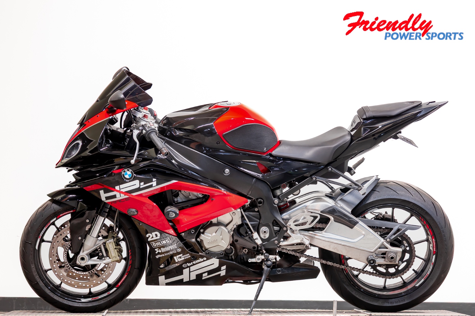2015 BMW S 1000 RR