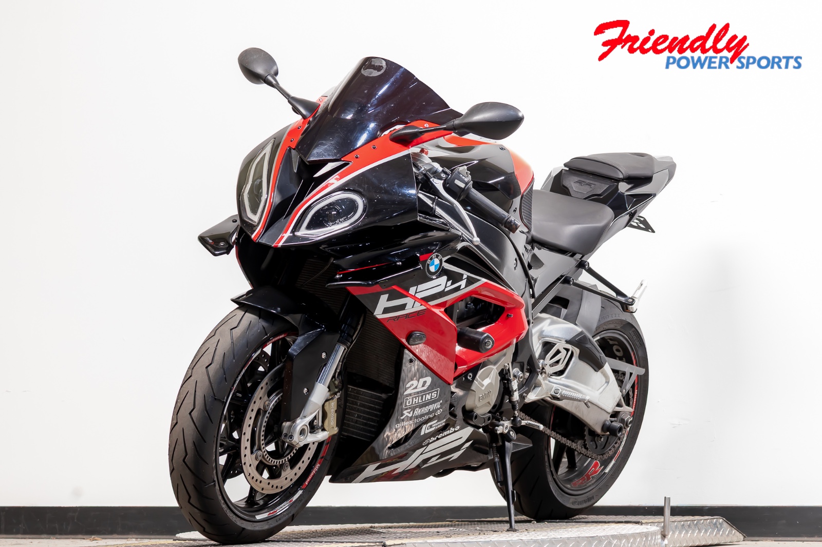 2015 BMW S 1000 RR