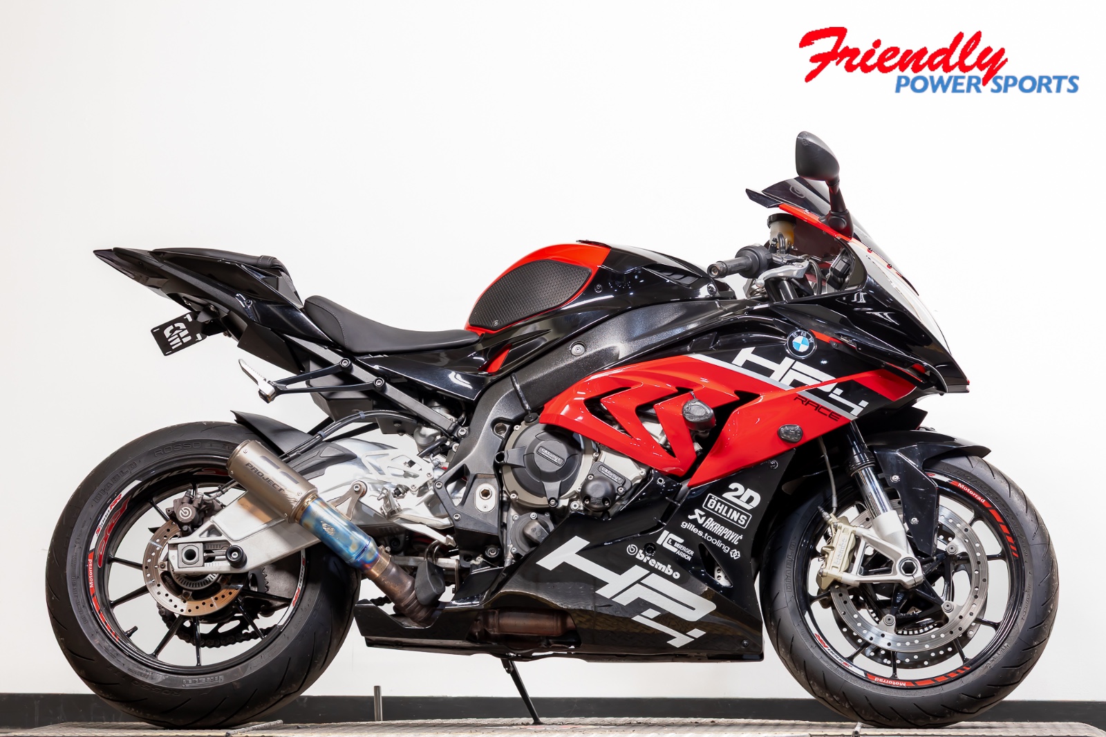 2015 BMW S 1000 RR