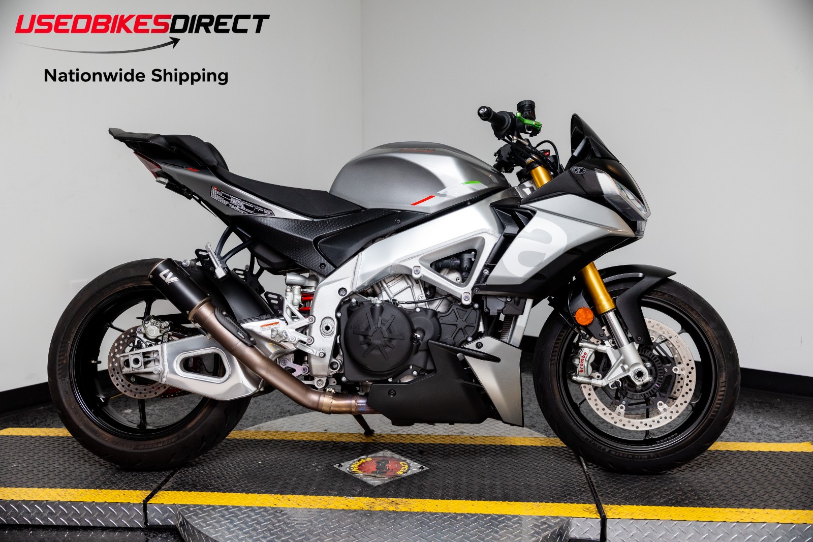 2022 APRILIA TUONO V4 1100 RR