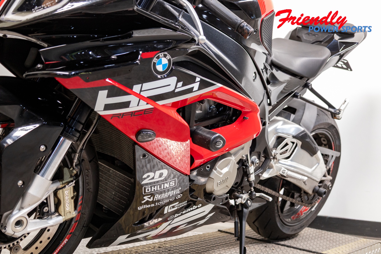 2015 BMW S 1000 RR