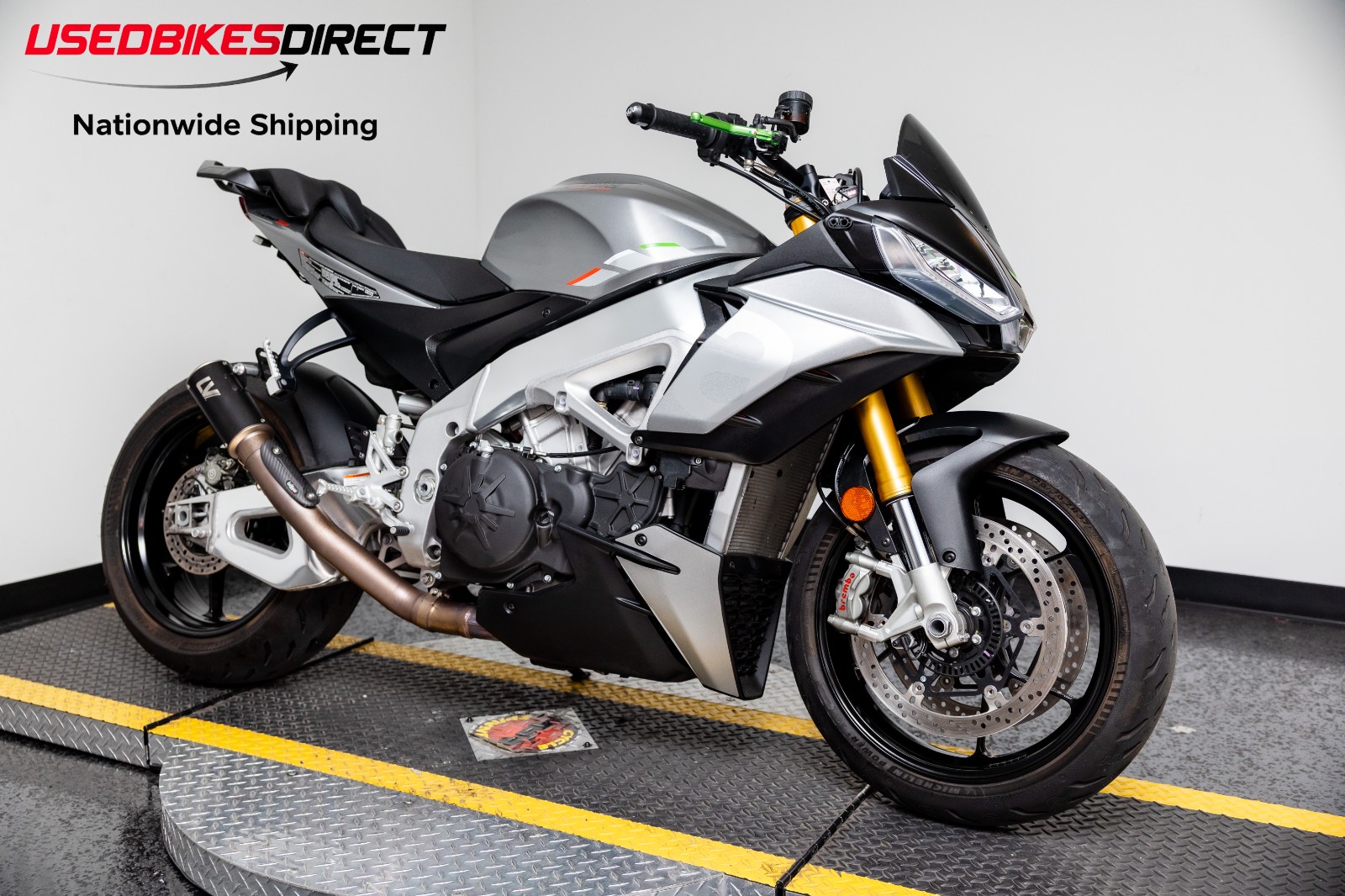 2022 APRILIA TUONO V4 1100 RR