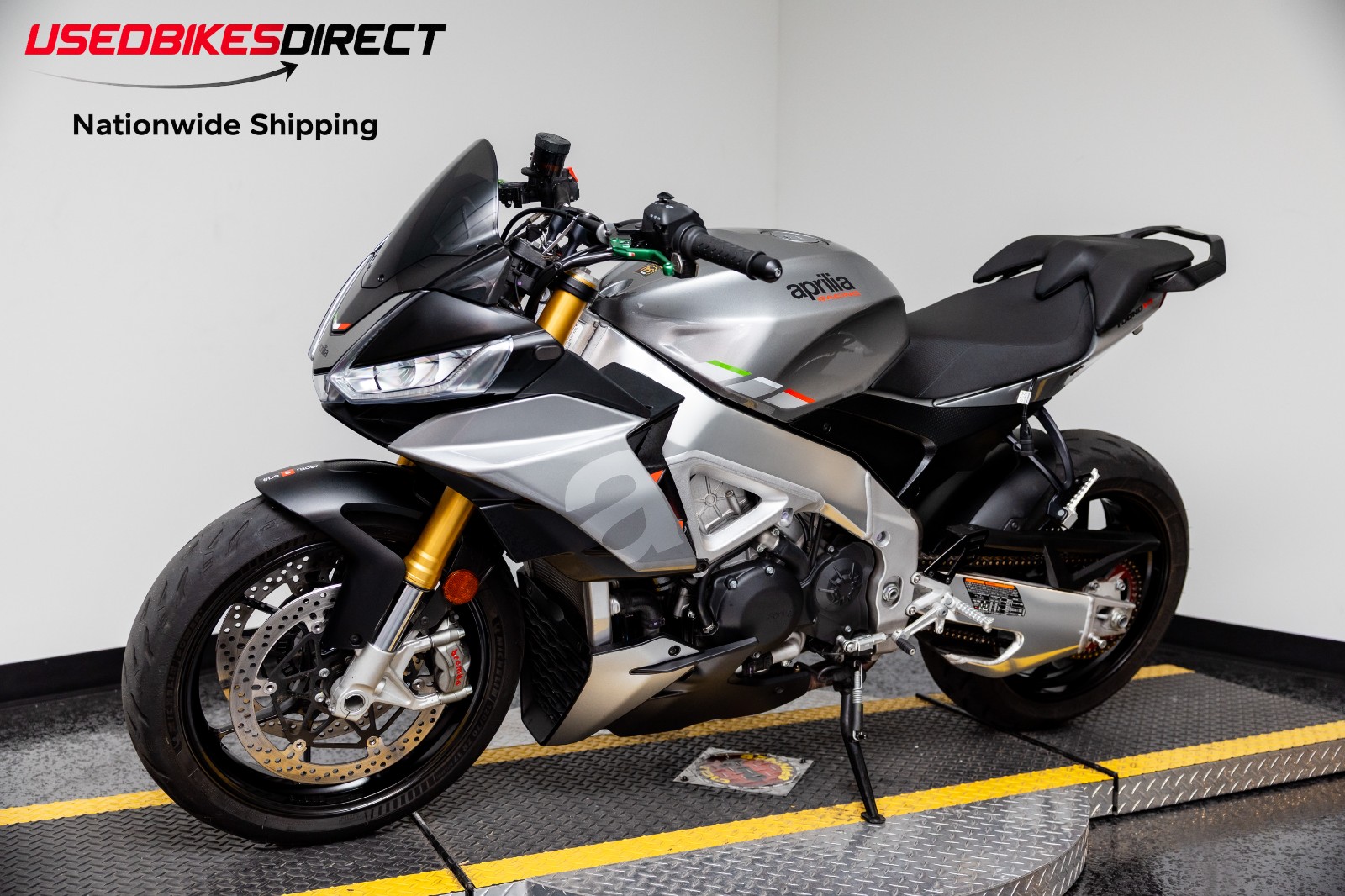 2022 APRILIA TUONO V4 1100 RR