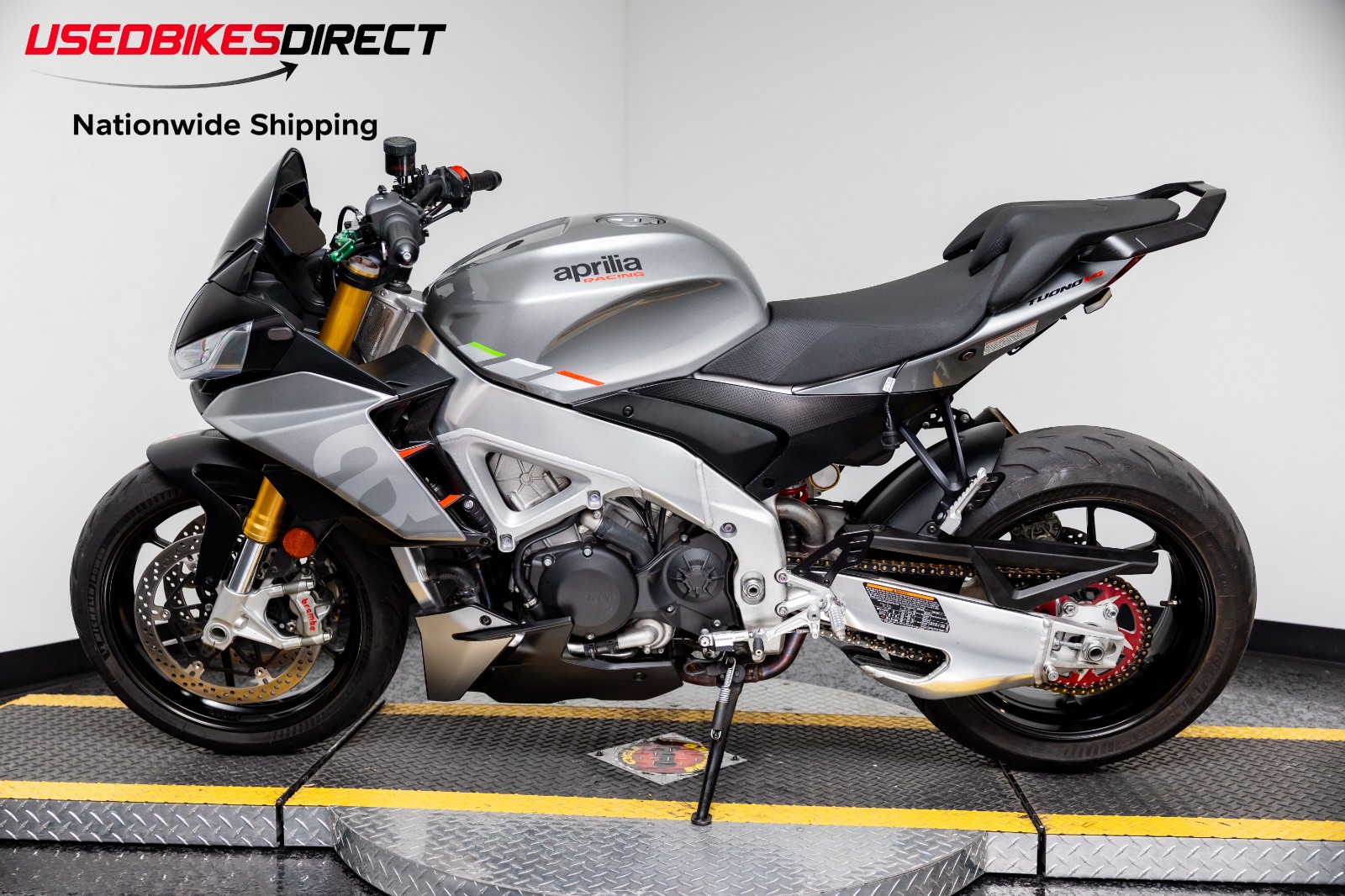 2022 APRILIA TUONO V4 1100 RR