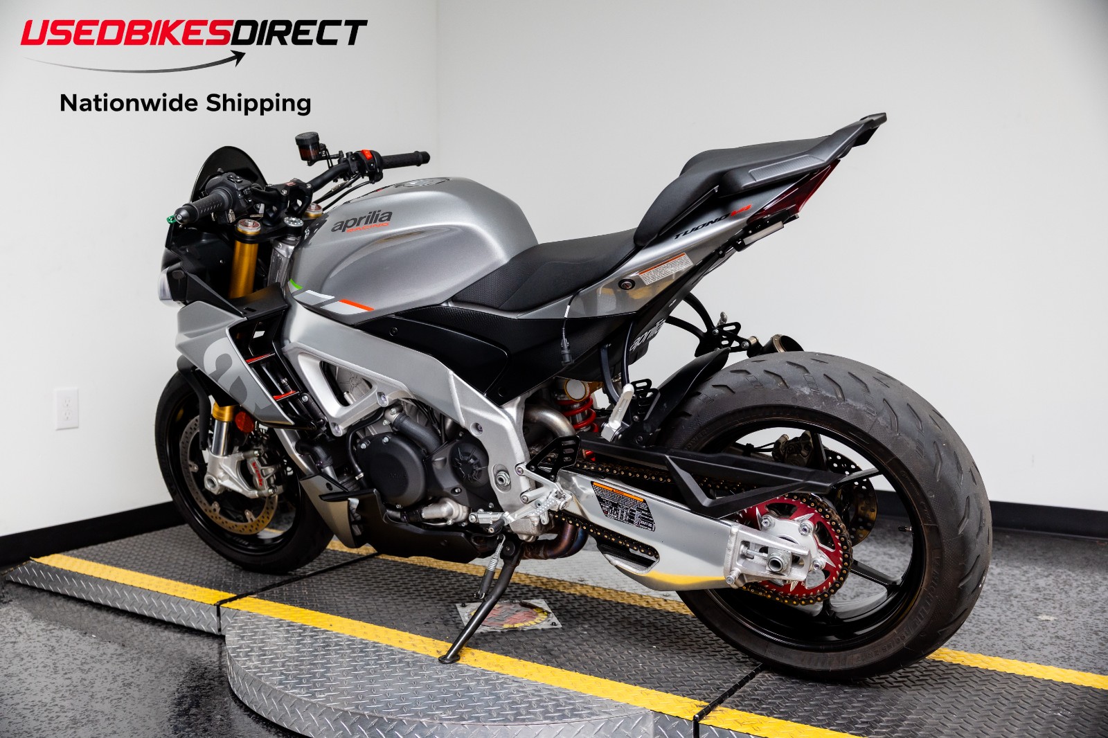 2022 APRILIA TUONO V4 1100 RR
