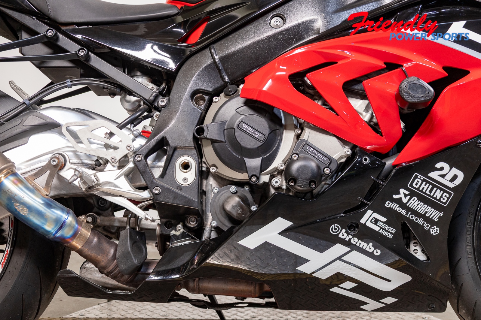 2015 BMW S 1000 RR