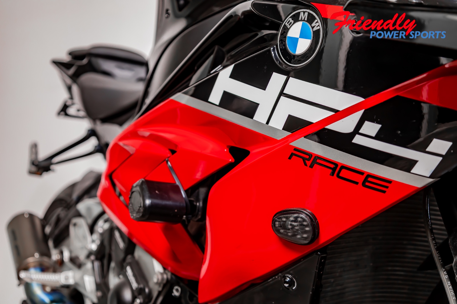 2015 BMW S 1000 RR