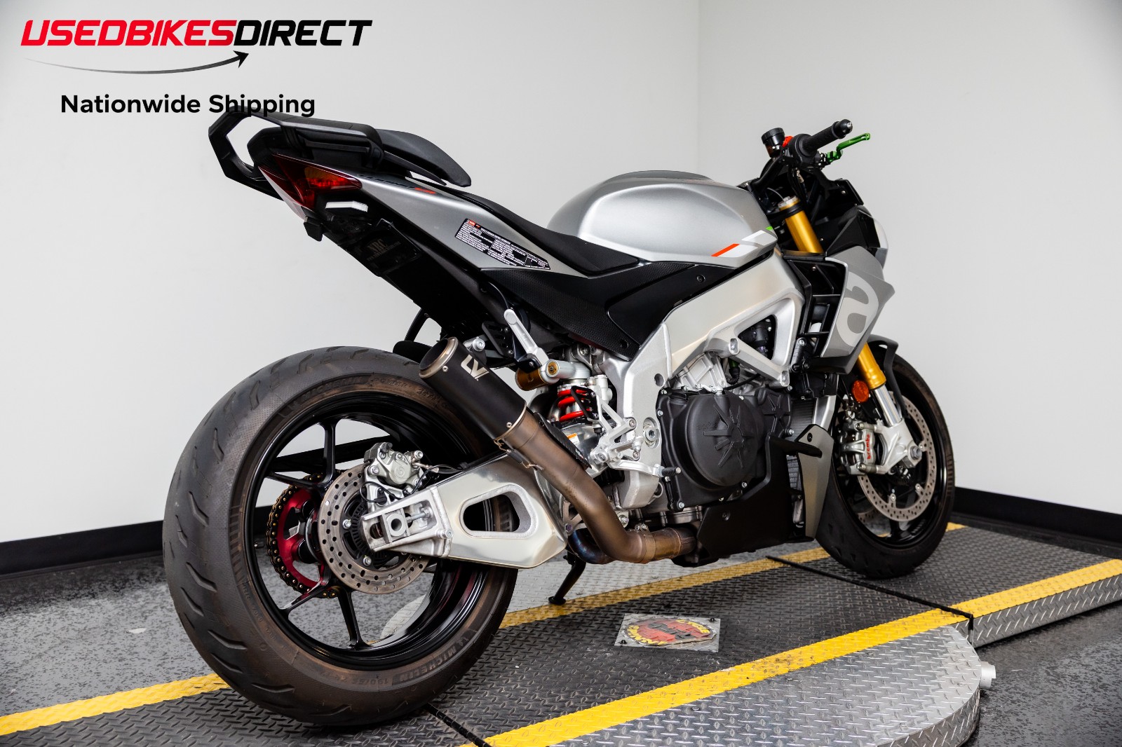 2022 APRILIA TUONO V4 1100 RR