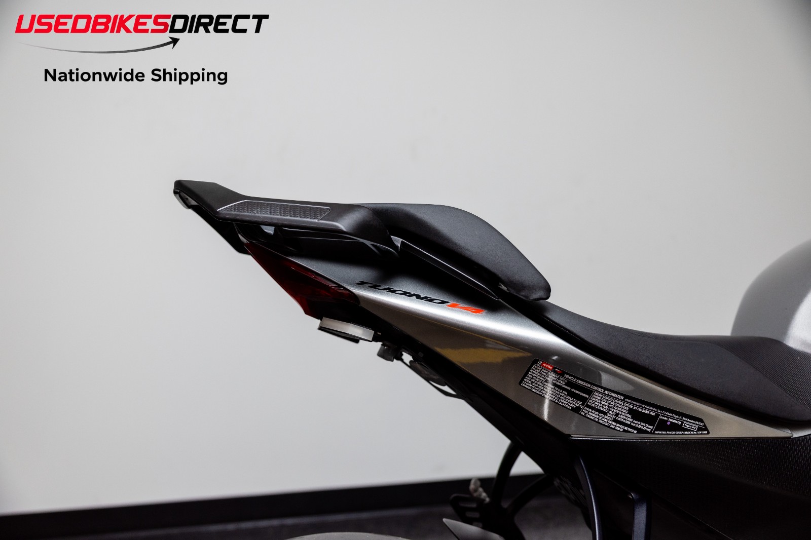 2022 APRILIA TUONO V4 1100 RR