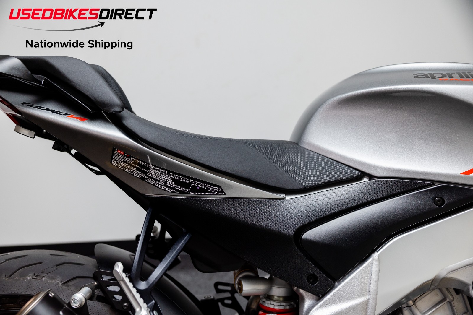2022 APRILIA TUONO V4 1100 RR