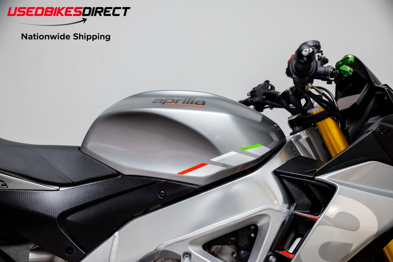 2022 APRILIA TUONO V4 1100 RR